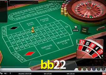 bb22 São Paulo - Jogo Providers